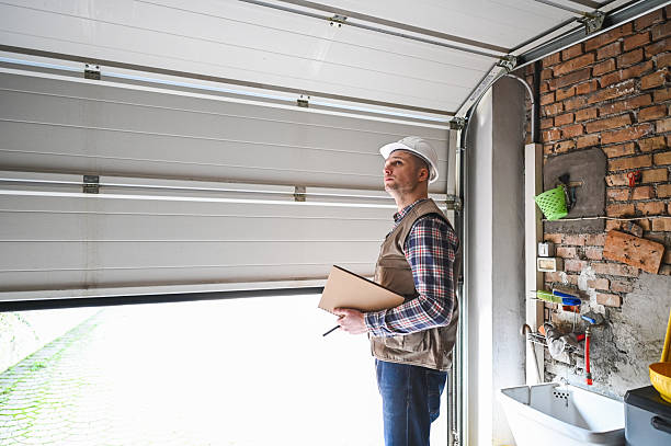 Licensed Garage Door Panel Replacement service in Oklahoma County County, OK - Garage Doors Repair Pro